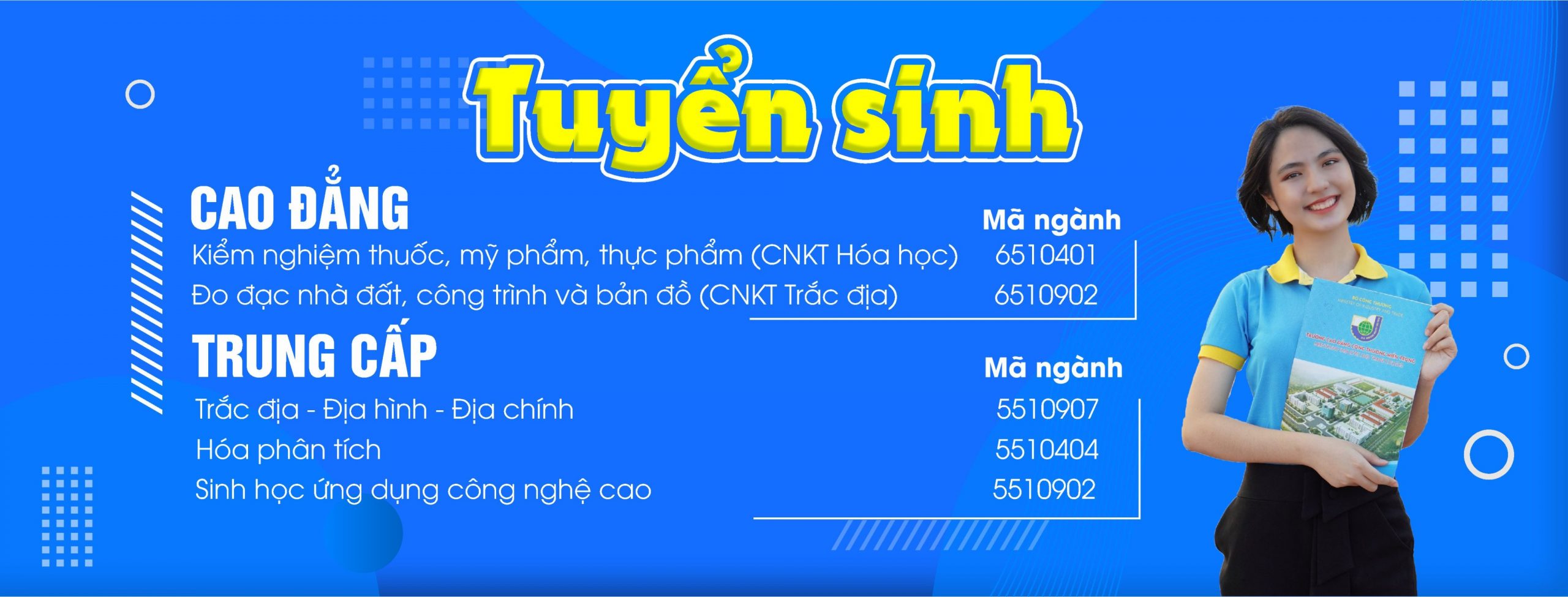 Tuyển sinh cao đẳng 2021
