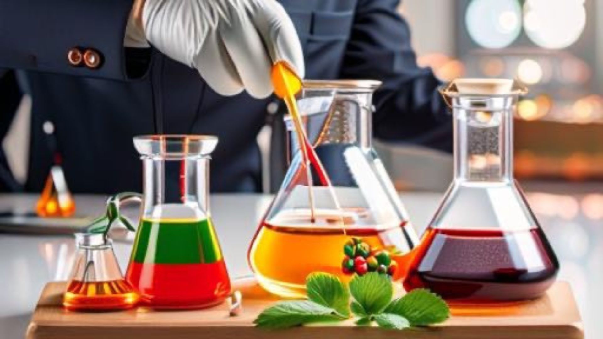 Khám phá sức mạnh của ngành Công nghệ kỹ thuật Hóa học