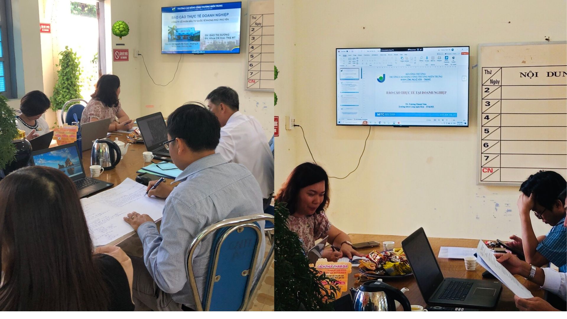 Báo cáo thực tế doanh nghiệp năm 2023-2024 2