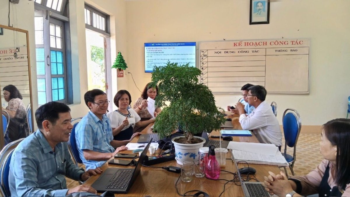 Báo cáo thực tế doanh nghiệp năm 2023-2024