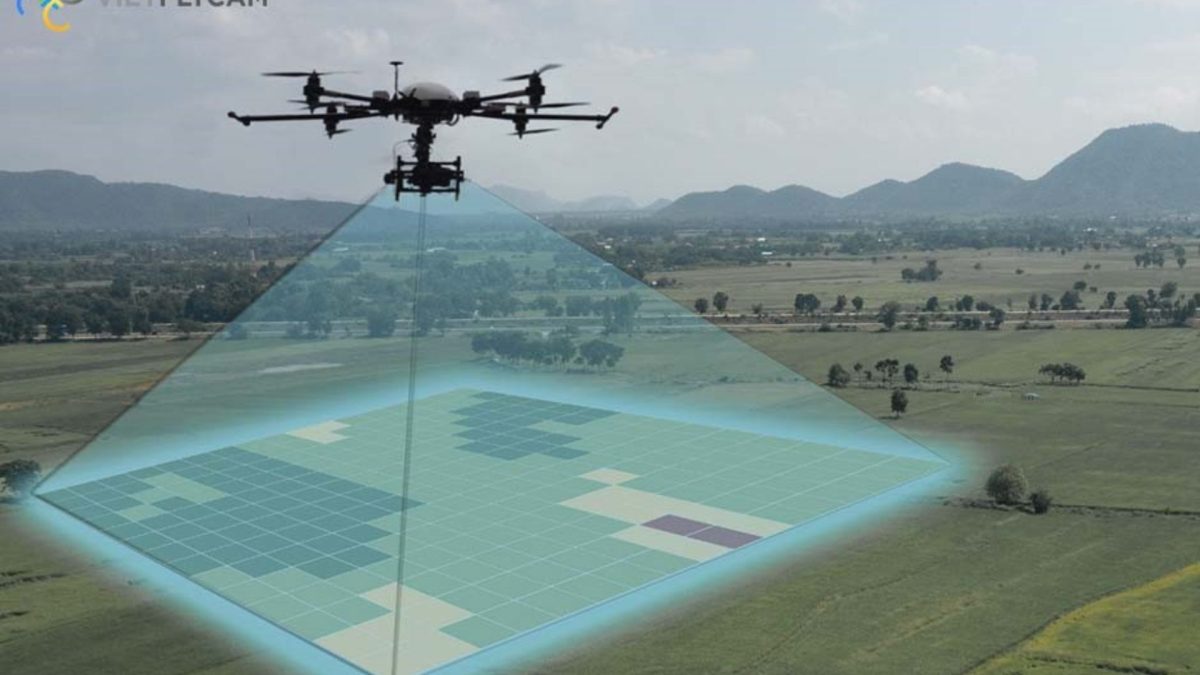 Khám phá thế giới với ngành Trắc địa - Nơi kiến thức và công nghệ hòa quyện