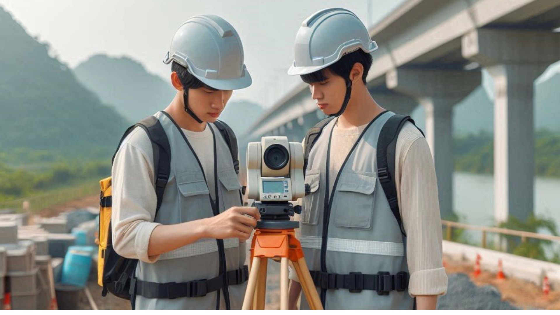 Nhu cầu lao động, thu nhập và kỹ năng nghề nghiệp cho ngành Trắc địa