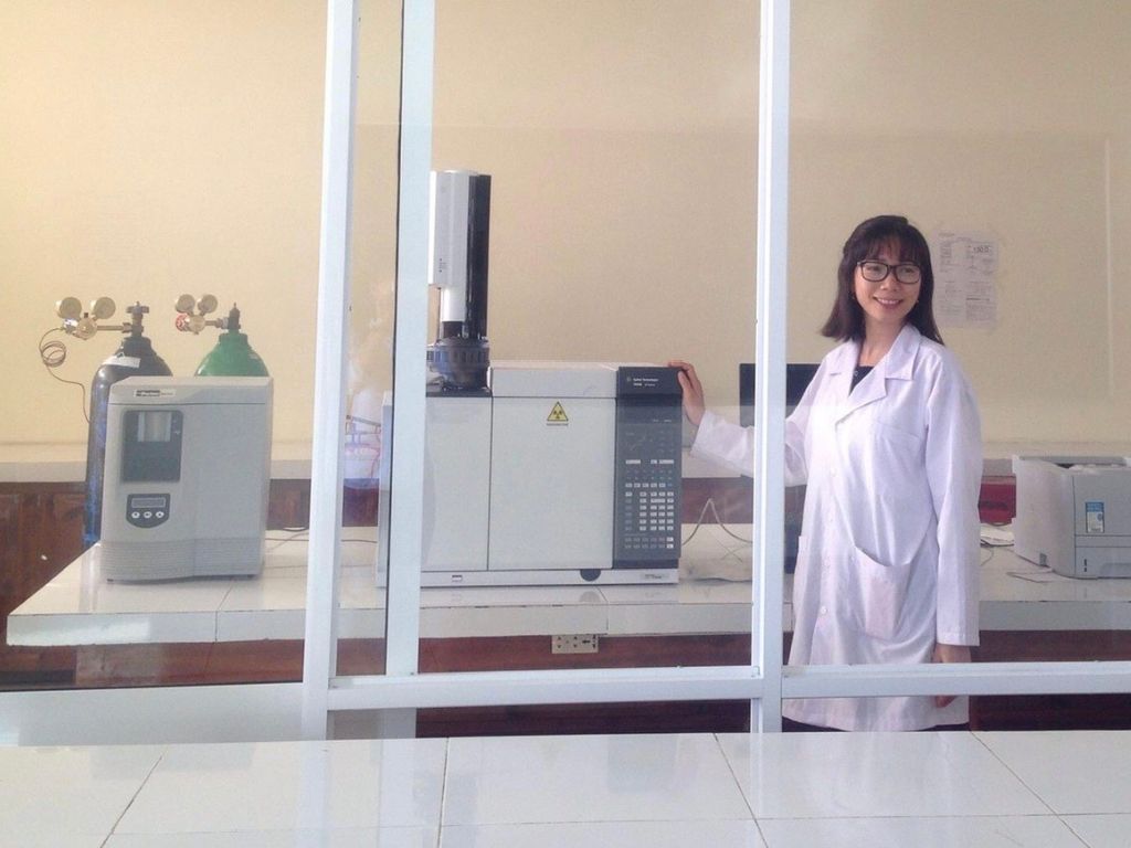 Ứng dụng sắc ký khí để kiểm soát dư lượng hóa chất bảo vệ thực vật trong thực phẩm 2