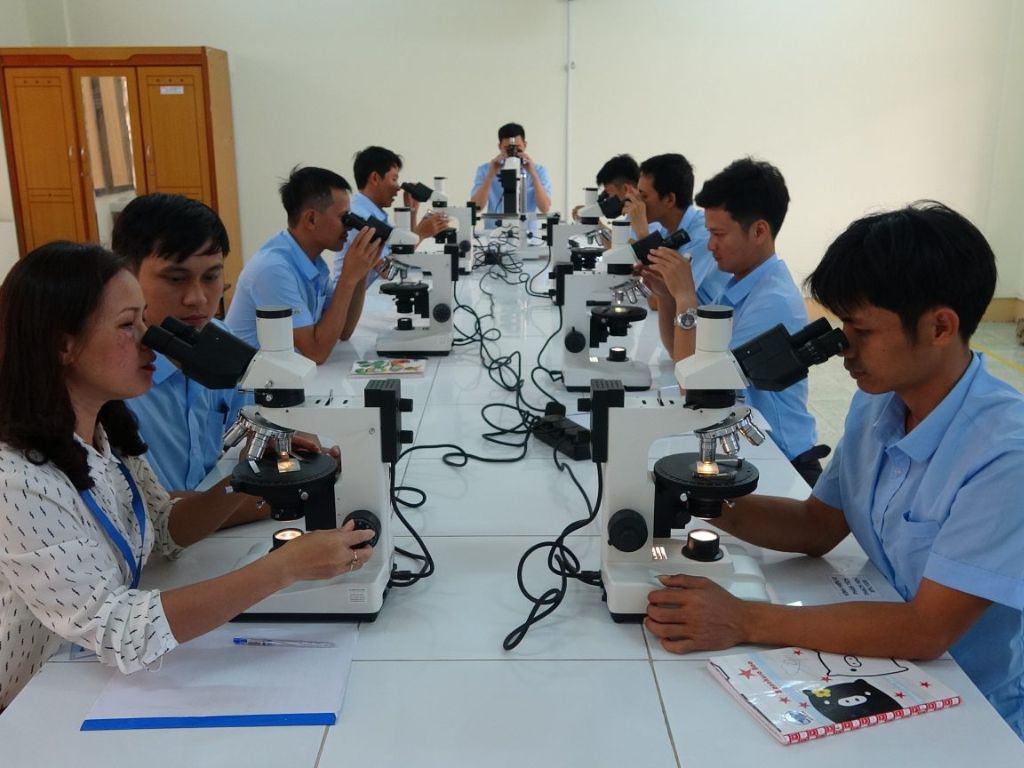 Công nghệ kỹ thuật Địa chất - Ngành được miễn 100% học phí tại Trường Cao đẳng Công Thương miền Trung 1