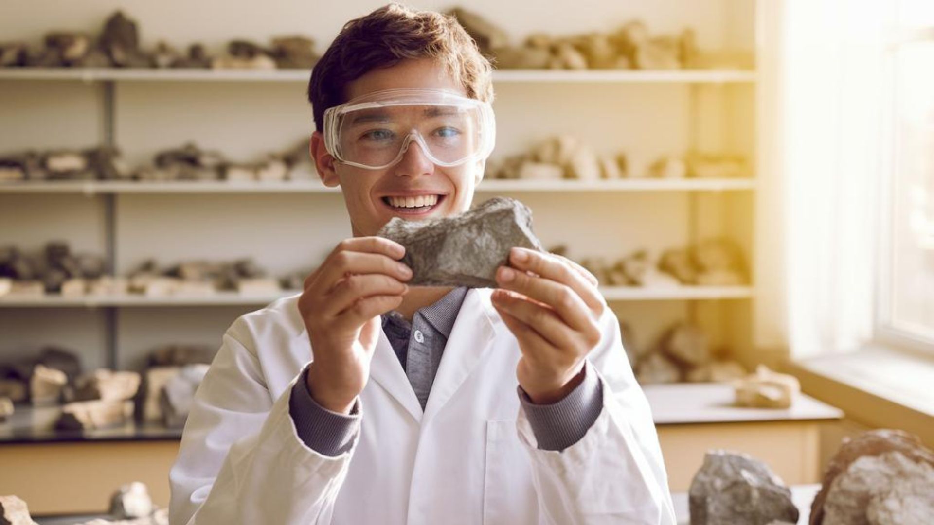 ông nghệ kỹ thuật địa chất là một trong những ngành chủ chốt, có lịch sử phát triển lâu dài và uy tín tại trường Cao đẳng Công Thương miền Trung (MITC)