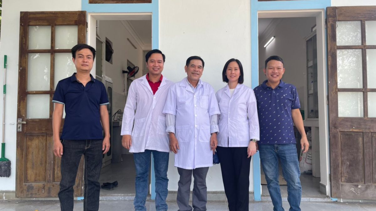 Đào tạo ngành Công nghệ kỹ thuật hóa học tại doanh nghiệp: Nâng tầm nguồn nhân lực